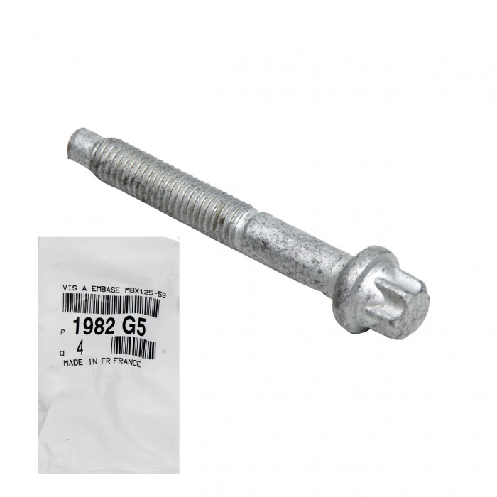 Vix Fixation d'Injection Pour Citroën Berlingo C-Elysee C3 II III C4 1685783
