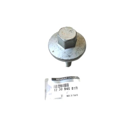 Vis Poulie de Vilebrequin Pour Nissan Qashqai 1.4 - à partir de 2014 1230900Q0K