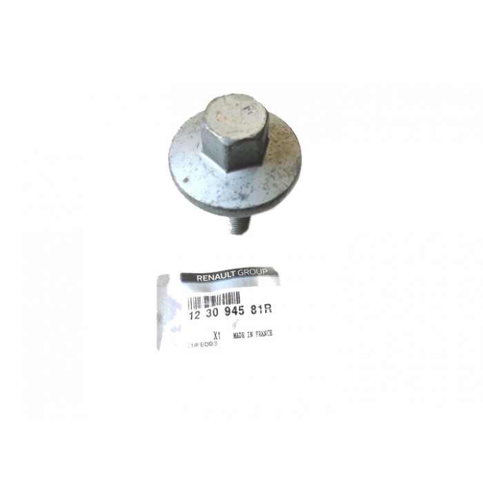 Vis Poulie de Vilebrequin Pour Nissan Qashqai 1.4 - à partir de 2014 1230900Q0K