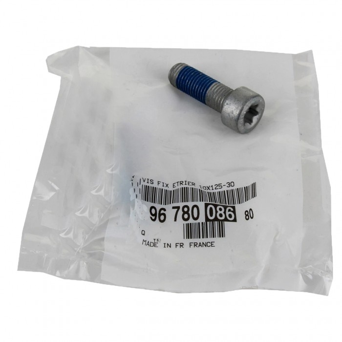 Vis Etrier de Frein Pour Citroën Berlingo C3 II C4 I II Peugeot 207 9678008680
