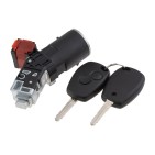 Antivol de Direction Pour Dacia Dokker Duster Lodgy Sandero II 487009602R