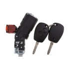 Antivol de Direction Pour Dacia Dokker Duster Lodgy Sandero II 487009602R