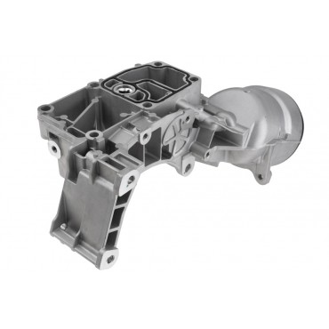 Boitier Filtre à Huile Pour Bmw Série 3 E46 5 E39 7 E38 E65 E66 E67 11421713838