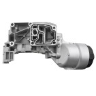 Boitier Filtre à Huile Pour Bmw Série 3 E46 5 E39 7 E38 E65 E66 E67 11421713838