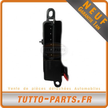 Resistance Ventilation Chevrolet Astro GMC Safari