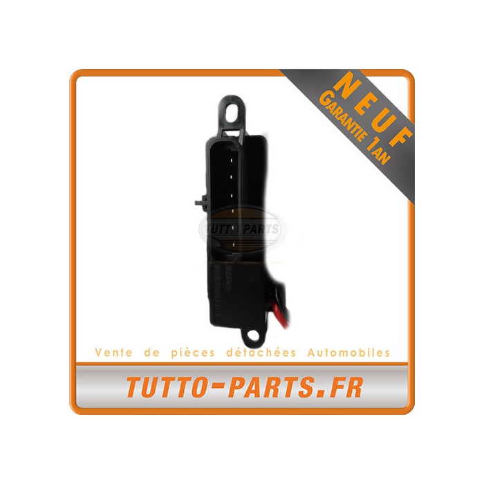 Resistance Ventilation Chevrolet Astro GMC Safari