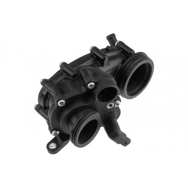 Boitier Thermostat d'Eau Pour Audi A4 A5 A6 A7 Q7 Vw Amarok Touareg 059121111BG