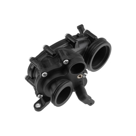 Boitier Thermostat d'Eau Pour Audi A4 A5 A6 A7 Q7 Vw Amarok Touareg 059121111BG