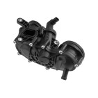 Boitier Thermostat d'Eau Pour Audi A4 A5 A6 A7 Q7 Vw Amarok Touareg 059121111BG