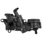 Boitier Thermostat d'Eau Pour Audi A4 A5 A6 A7 Q7 Vw Amarok Touareg 059121111BG