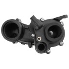 Boitier Thermostat d'Eau Pour Audi A4 A5 A6 A7 Q7 Vw Amarok Touareg 059121111BG
