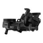Boitier Thermostat d'Eau Pour Audi A4 A5 A6 A7 A8 Q5 Q7 Vw Touareg 059121111CT