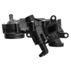 Boitier Thermostat d'Eau Pour Audi A4 A5 A6 A7 A8 Q5 Q7 Vw Touareg 059121111CT