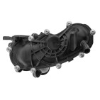 Boitier Thermostat d'Eau Pour Audi A4 A5 A6 A7 A8 Q5 Q7 Vw Touareg 059121111CT