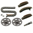 Kit Chaine de distribution CLASSE C CLC CLK E S M G V SPRINTER 3-t 0009936176