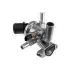 Boitier Thermostat d'Eau Pour Jeep Cherokee Wrangler 00K68092350AA 68092350AA