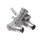 Boitier Thermostat d'Eau Pour Ford Edge 3.5 - à partir de 2006 AT4Z8A586B