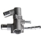 Boitier Thermostat d'Eau Pour Ford Edge 3.5 - à partir de 2006 AT4Z8A586B