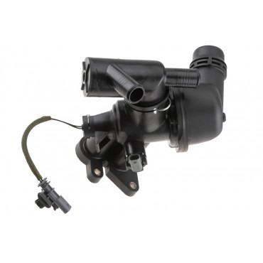 Boitier Thermostat d'Eau Pour Jaguar F-Pace Xe JDE39871