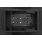 Bouton Commande Transmission Automatique Pour Peugeot 308 508 98046755ZD