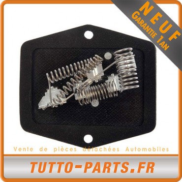 Resistance Chauffage Cadillac Escalade Chevrolet GMC Yukon 15958233
