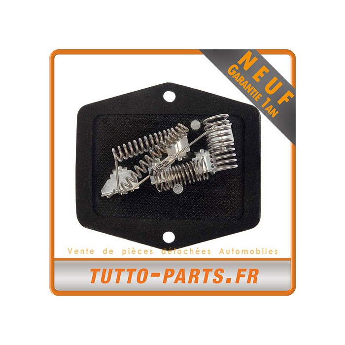 Resistance Chauffage Cadillac Escalade Chevrolet GMC Yukon 15958233