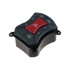 Bouton de Warning Pour Fiat Doblo 2000-2010 735297542