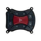 Bouton de Warning Pour Fiat Doblo 2000-2010 735297542
