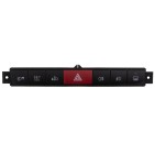 Bouton de Warning Pour Fiat Doblo 2010-2023 735498198