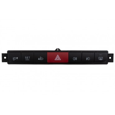 Bouton de Warning Pour Fiat Doblo 2010-2023 735498198