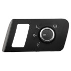 Bouton Réglage Rétroviseurs Pour Vw Caddy - à partir de 2003 1T1959552A