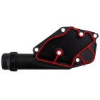 Bride Liquide de Refroidissement Pour Audi A4 A5 A6 A7 A8 Q5 06E121168