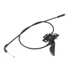 Cable Ouverture du Capot Moteur Pour Bmw Classe 5 F10 6 F12 7 F01 51237183765