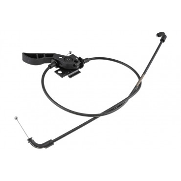 Cable Ouverture du Capot Moteur Pour Bmw Classe 5 F10 6 F12 7 F01 51237183765