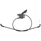 Cable Ouverture du Capot Moteur Pour Bmw Classe 5 F10 6 F12 7 F01 51237183765