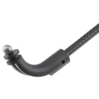 Cable Ouverture du Capot Moteur Pour Bmw Classe 5 F10 6 F12 7 F01 51237183765