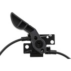 Cable Ouverture du Capot Moteur Pour Bmw Classe 5 F10 6 F12 7 F01 51237183765
