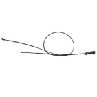 Cable Ouverture du Capot Moteur Pour Bmw Classe 1 F20 3 F30 4 F33 51237239240