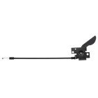 Cable Ouverture du Capot Moteur Pour Bmw Série X5 F15 F85 X6 F16 F86 51237294536