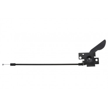Cable Ouverture du Capot Moteur Pour Bmw Série X5 F15 F85 X6 F16 F86 51237294536