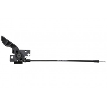 Cable Ouverture du Capot Moteur Pour Bmw Série X5 F15 F85 X6 F16 F86 51237294536