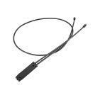 Cable Ouverture du Capot Moteur Pour Bmw Série 3 E90 E91 51237060552