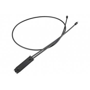 Cable Ouverture du Capot Moteur Pour Bmw Série 3 E90 E91 51237060552