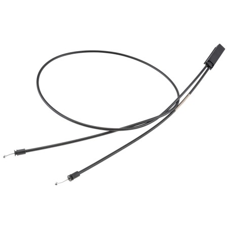 Cable Ouverture du Capot Moteur Pour Bmw Série 5 E60 E61 51237184454