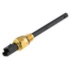 Capteur de Niveau d'Huile Moteur Pour Citroën C4 Jumpy Peugeot 3008 DS7Q6C624AA