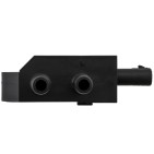 Capteur Pression des Gaz d'échappement Pour Audi A4 A5 A6 A7 Vw Touareg 58906051