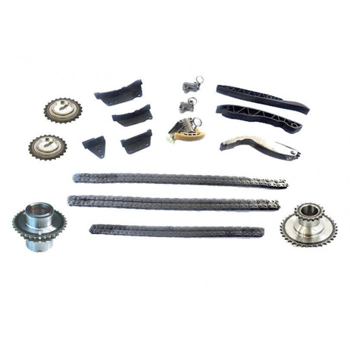 Kit Chaine de distribution i800 iLoad Kia Sorento 2.5 233514A700 233514A020