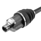 Cardan Arbre de Transmission Avant Droit Pour Opel Corsa D 13198707 374650