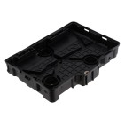 Coffre à Batterie Pour Renault Clio IV Captur - à partir de2012 648601269R