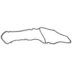 Couvercle de Culasse Pour Jaguar F-Pace Type Xe II Land Rover Defender LR110348
